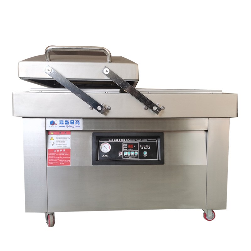 DZ-500/2S雙室真空機(jī)