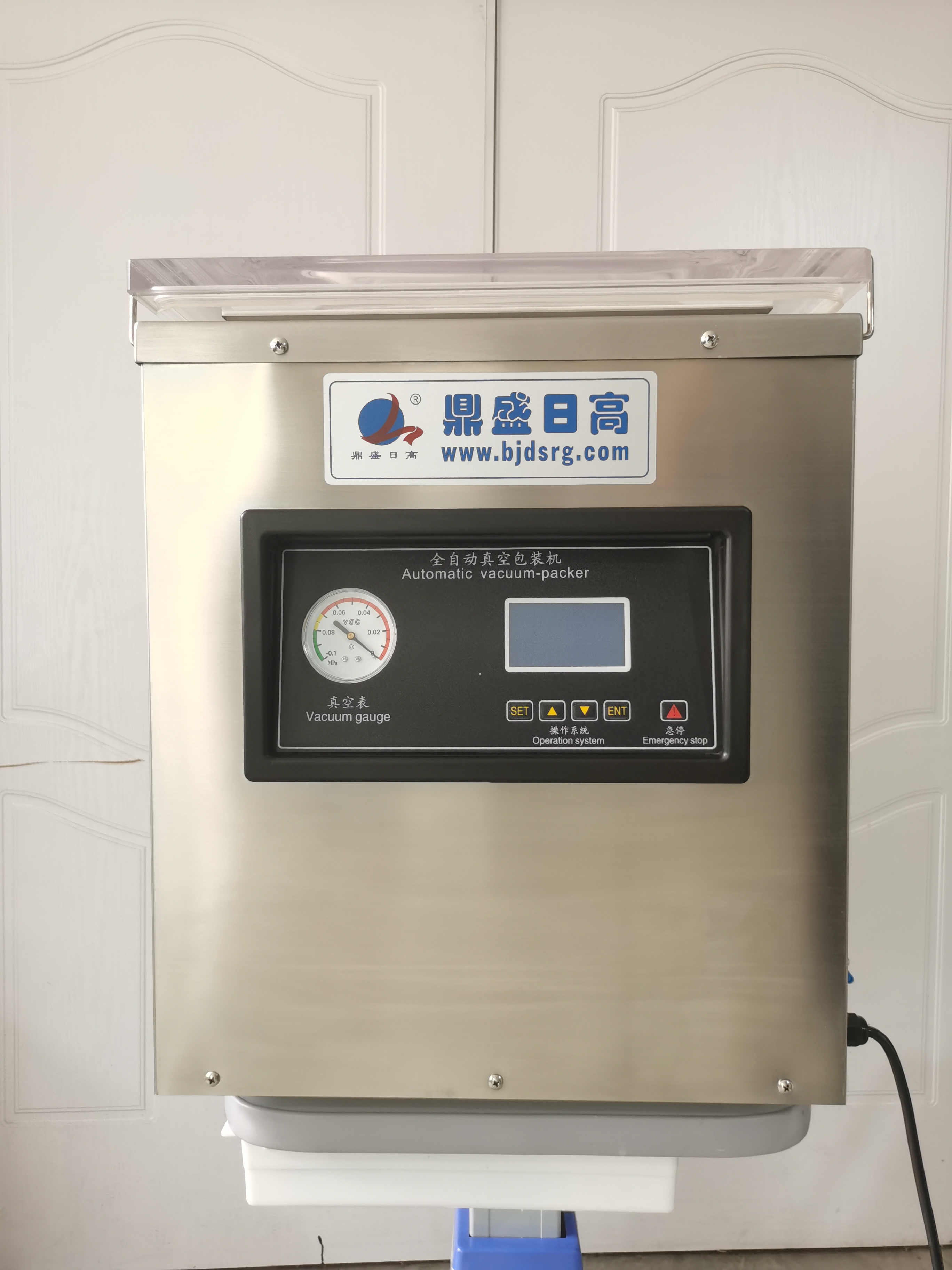 DZ-350-II臺(tái)式加深真空機(jī)